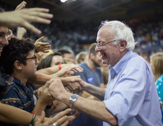 Bernie Sanders Bernie Sanders