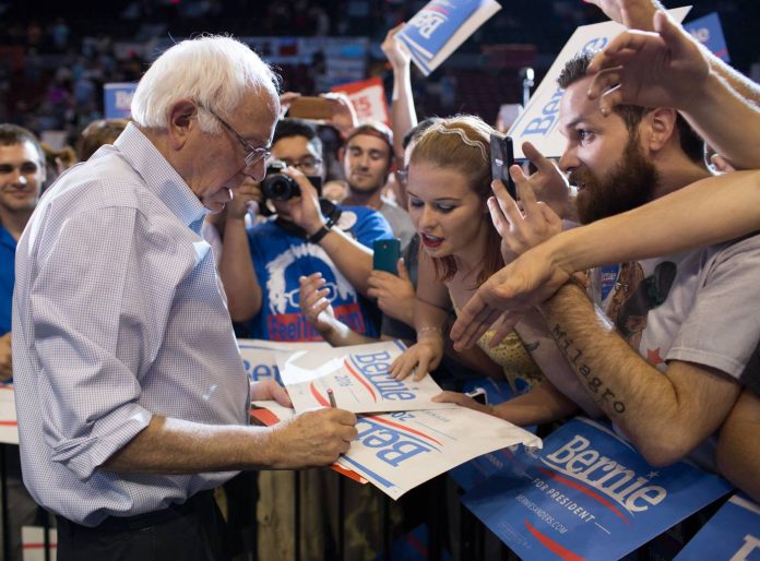 Bernie Sanders Bernie Sanders