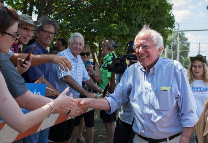 Bernie Sanders Bernie Sanders