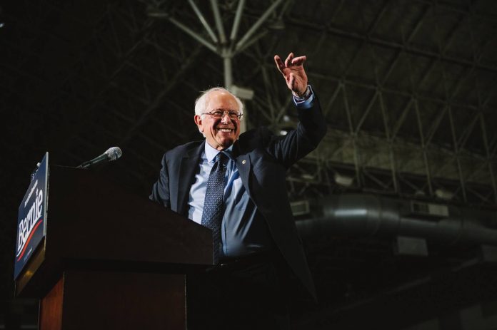 Bernie Sanders