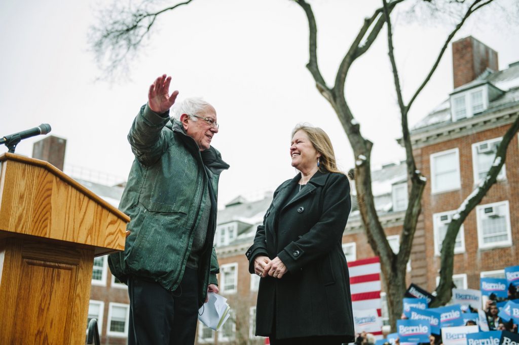 Sanders leads in new national poll
