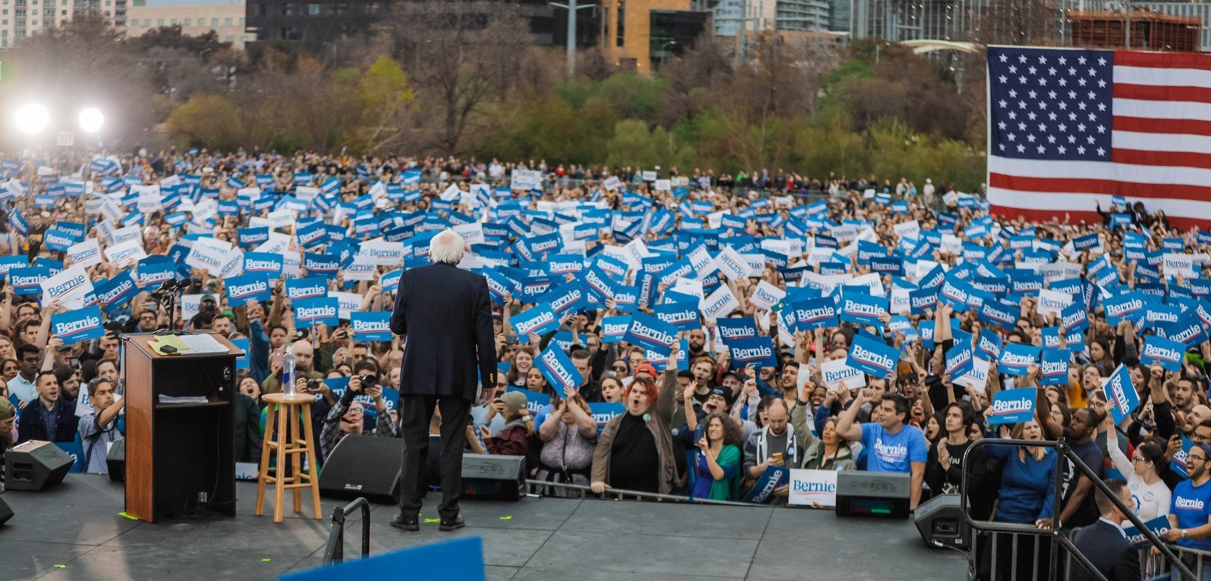 Bernie Rally 2020 Springfield Sanders announces Friday rally in Massachusetts