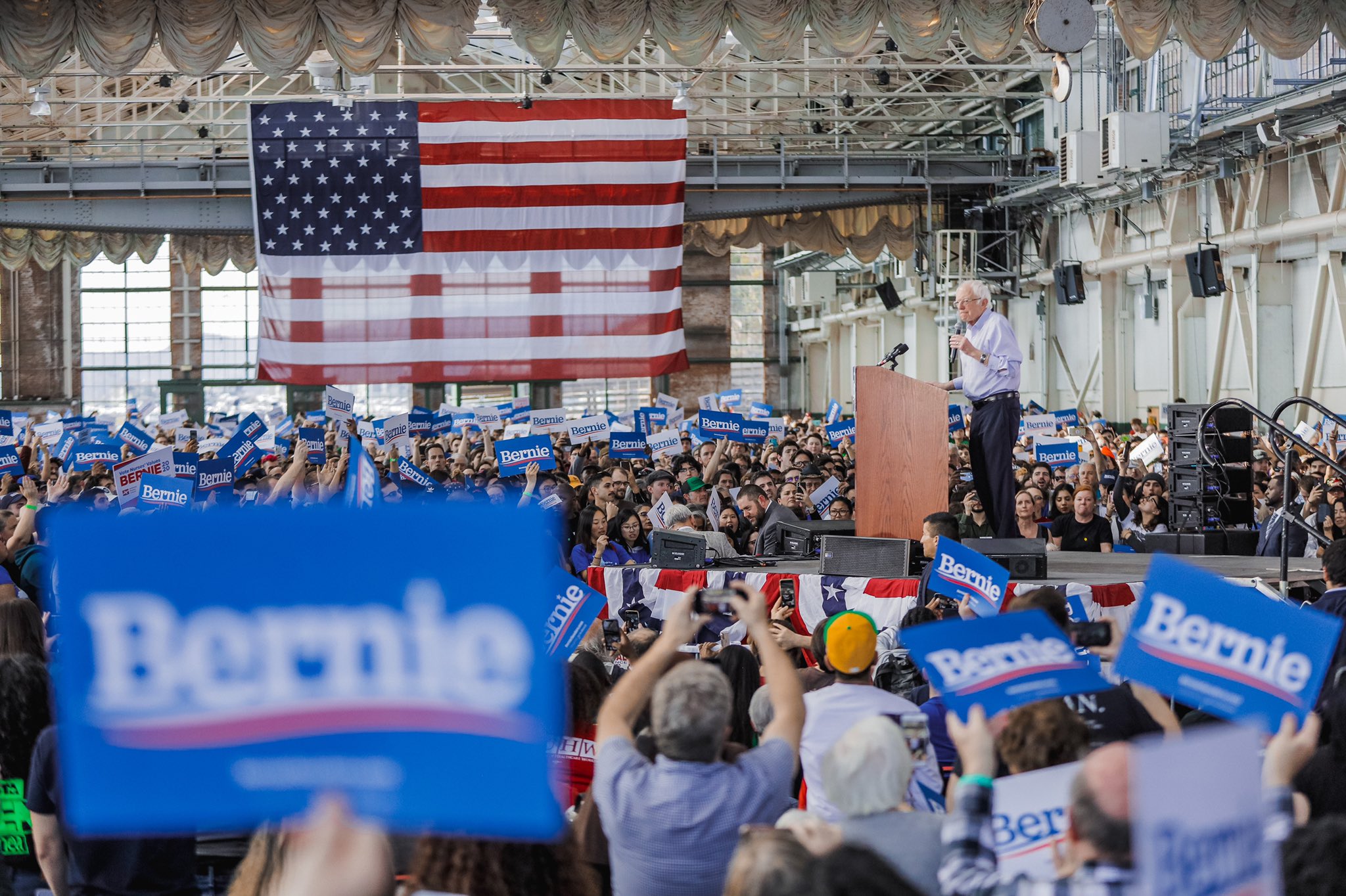 Sanders to campaign in Mississippi and Missouri