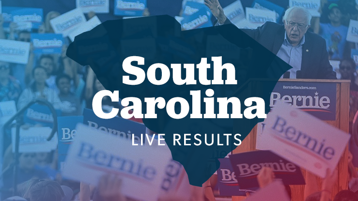 Live results and updates from the South Carolina primary