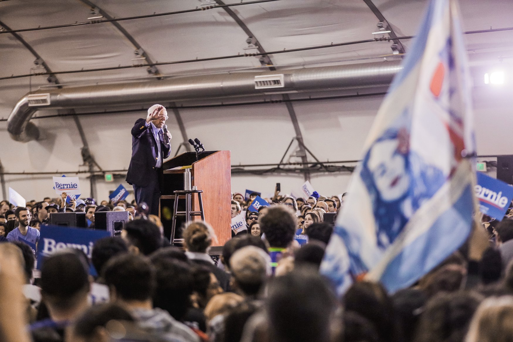 Sanders scores major endorsements in Minnesota