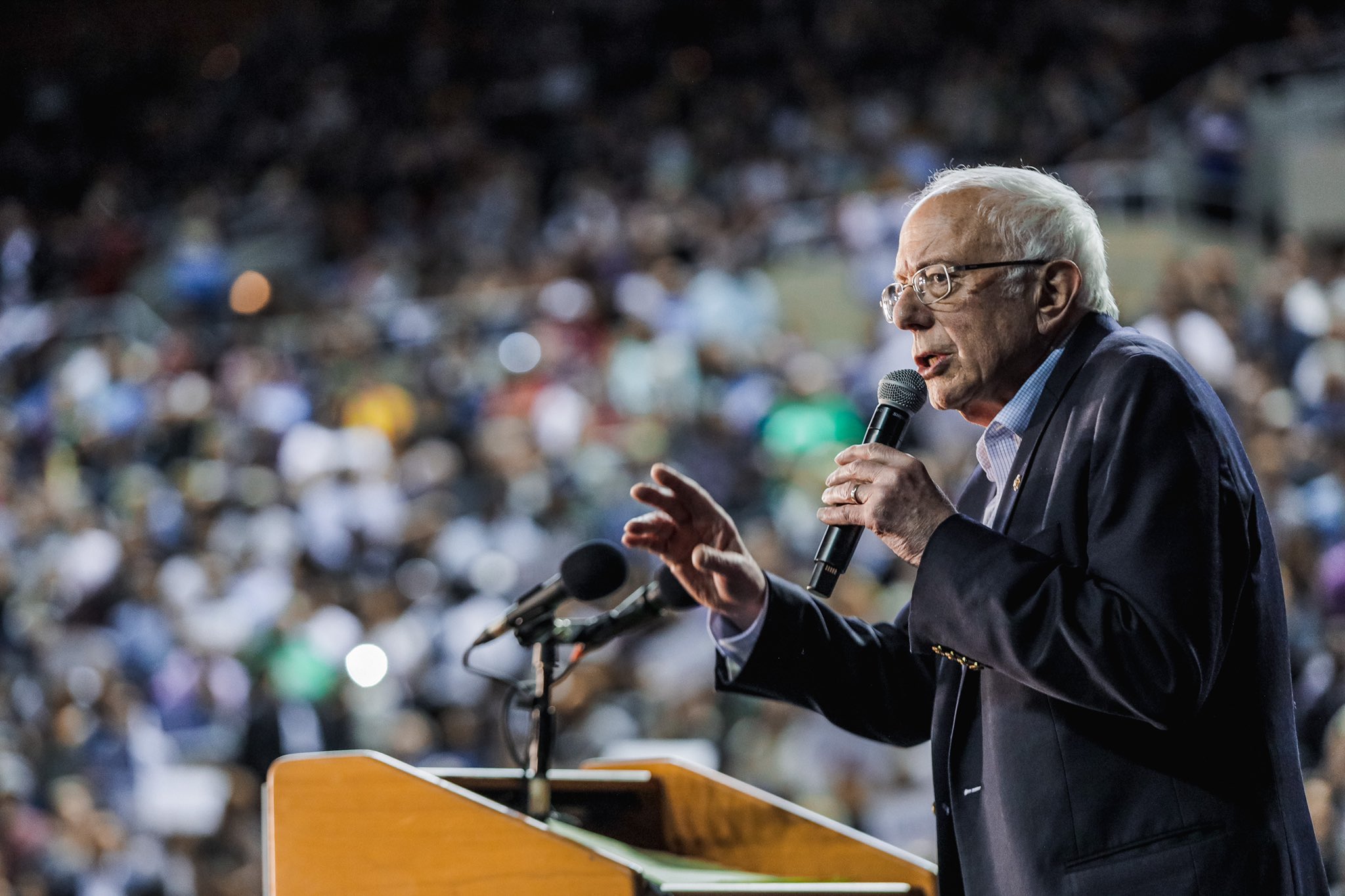 Sanders scores major Detroit endorsements